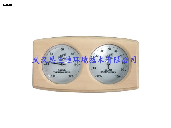 雙表溫、濕度計