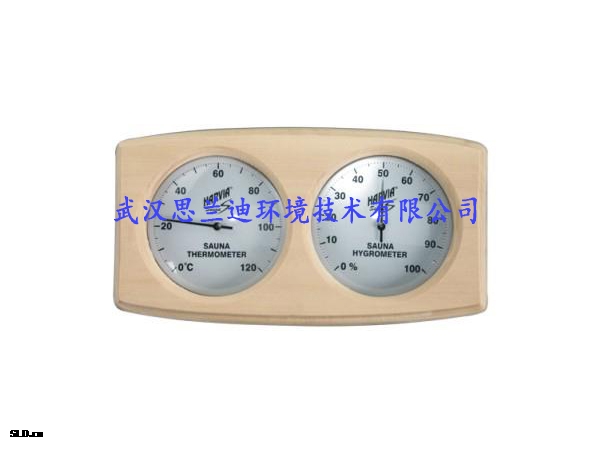 雙表溫、濕度計